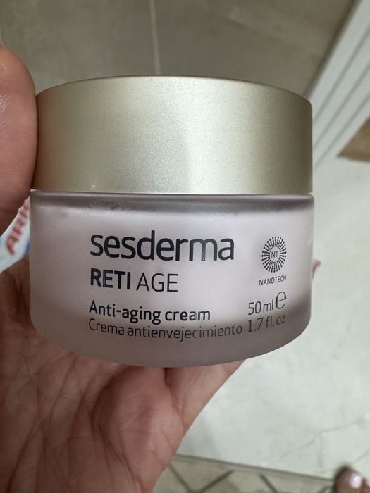 Sesderma крем Reti Age для лица 50 мл