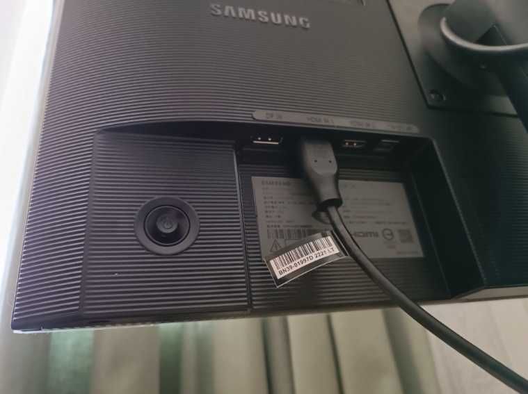 Монитор Самсунг 24 диагональ