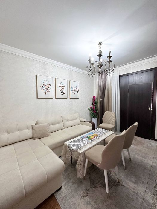 СРОЧНО ПРОДАЮ  СВОЯЧиланзар - 2 кв 2/4/4 66000$