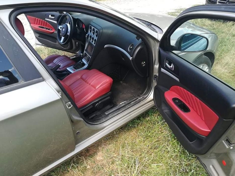 Алфа 159 3,2 jts Q4 на части