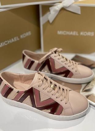 Кеды Michael Kors рр36-36,5 оригинал б/у