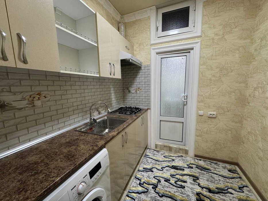 №4972 Продается квартира с ремонтом