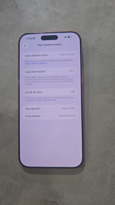 Iphone 17 Pro Max 256gb
