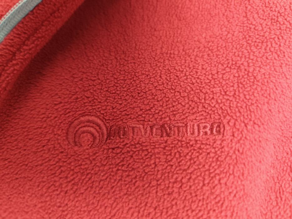 Флис кофта outventure 44 р,женская