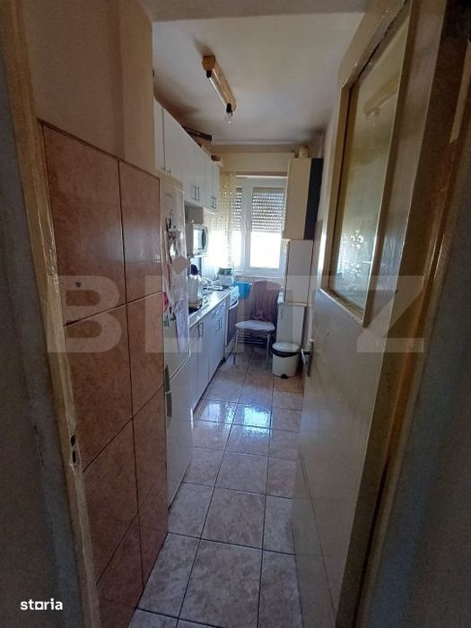 Apartament 3 camere, etaj 3, 46.37 mp, zona 14 Mai