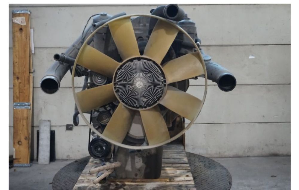 Motor Mercedes Actros , motor Mercedes Arocs , motor mercedes om 906