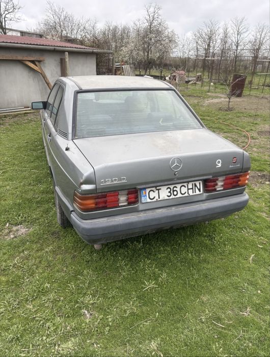 Mercedes 190 - 2.5d