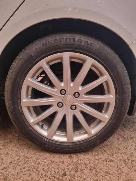 Cobalt diska R17 obmen