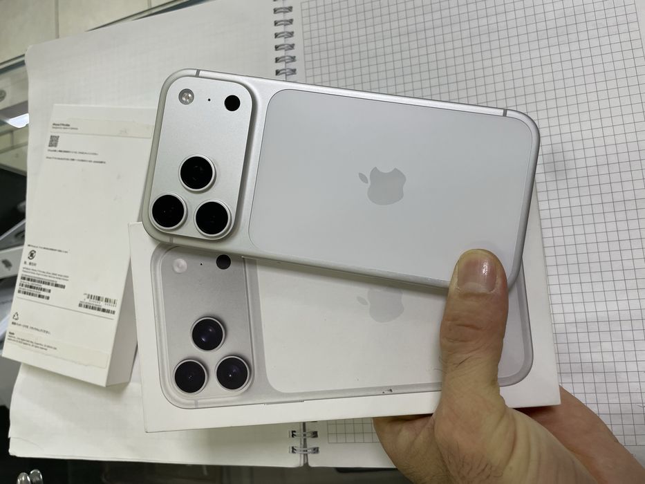 iPhone 17 Pro Max 256GB идеал