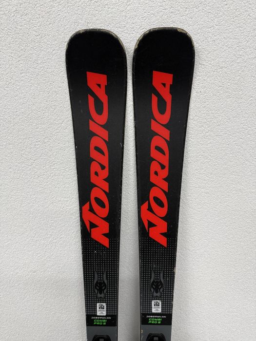 schi copii nordica dobermann combi pro s 2022/2023 150 cm