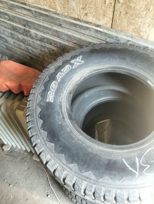Резина R15 в хорошем состоянии