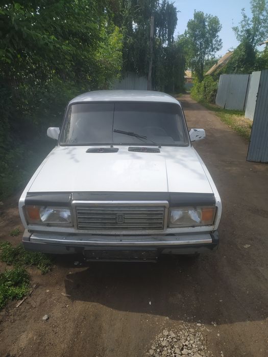 Продам Ваз 2107 на ходу