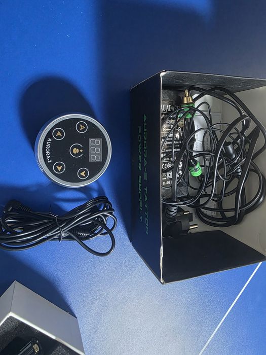 Продам тату машинки