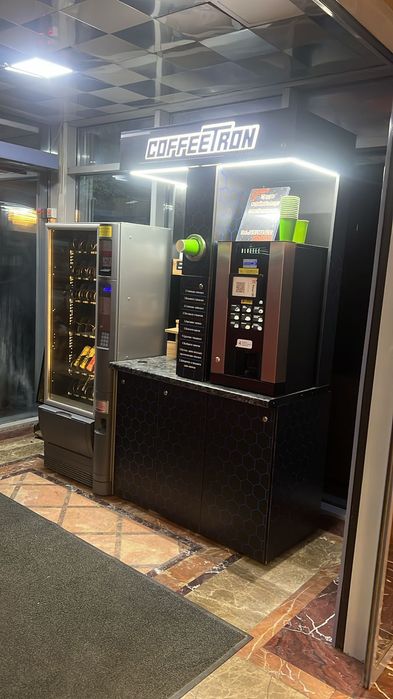 Продам кофейный аппарат