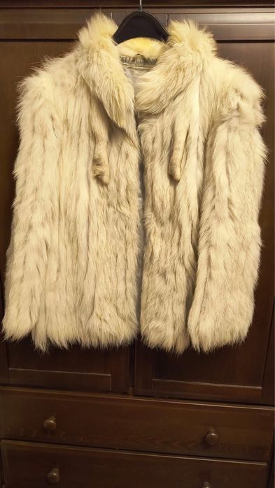 Blana Vulpe Argintie