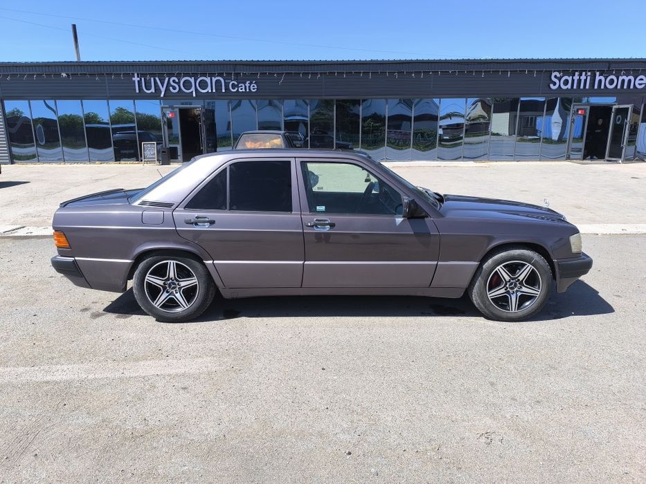 Mercedes 190 двигатель 111 плита объем 2.2