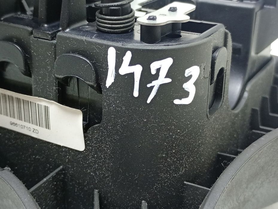 Airbag sofer Peugeot 407 1 (2004 - 2010) 2.0 hdi RHR