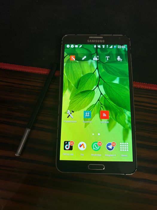 Galaxy Note 3 идеал