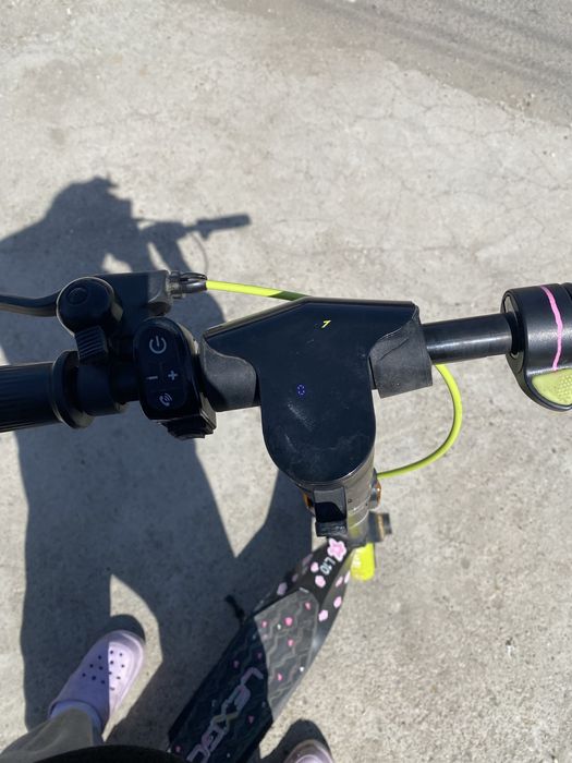 Vand trotineta lexgou