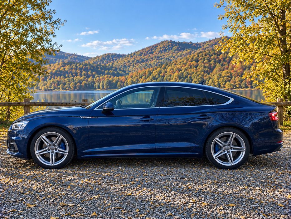 Audi A5 B9 3.0..