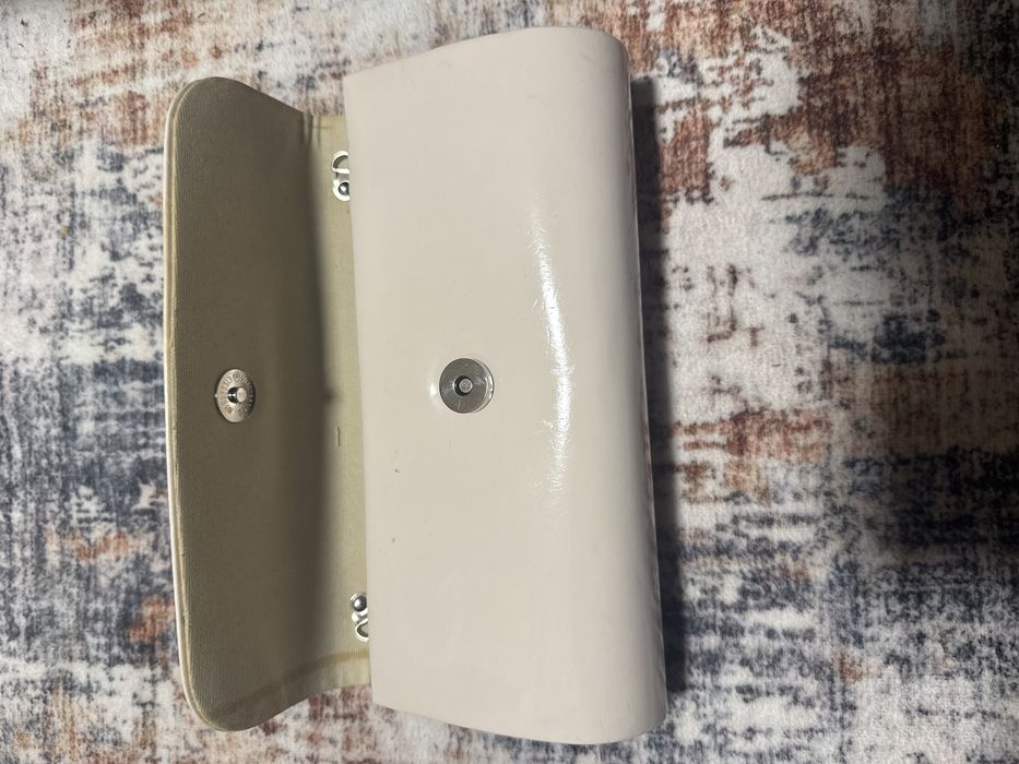 Donez geantă plic roz pudră