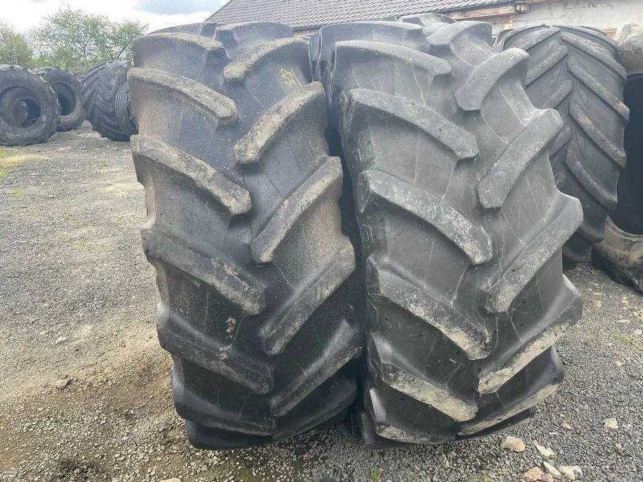 580/70r38 anvelope second hand Pirelli cu gaarntie cauciucuri
