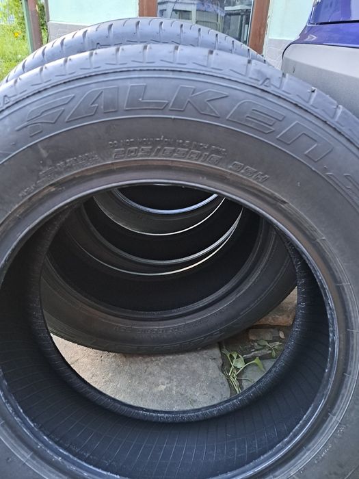 Vand cauciucuri vara FALKEN 205/65/R16 95H, an fabricatie 2025
