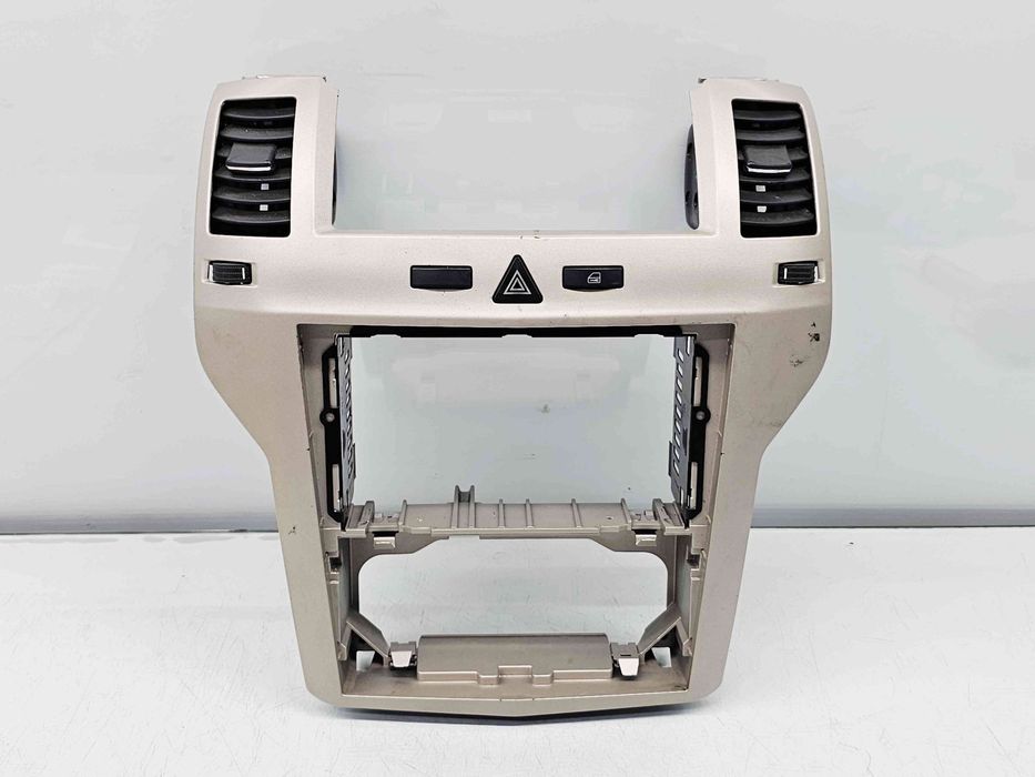 Consola centrala Opel Zafira B (A05) [Fabr 2006-2011] 13100105