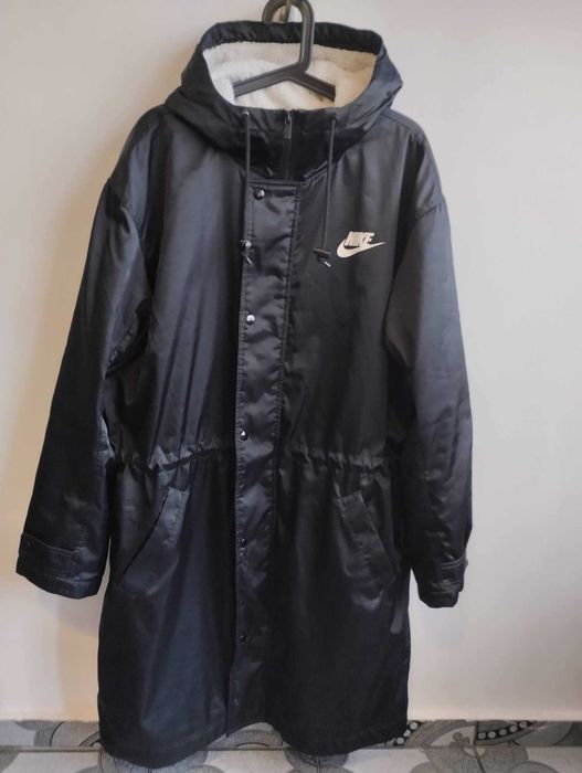 55 евро! Nike Sportswear Syn Fill Parka зимно мъжко