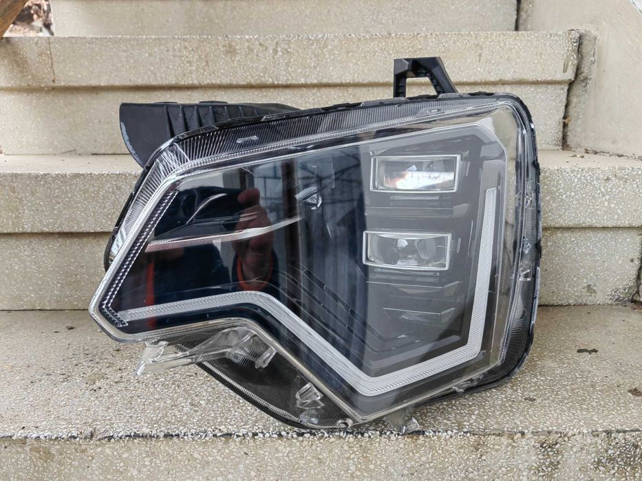 Фар Kia Niro LED ляв/Фар Киа Ниро Оригинален