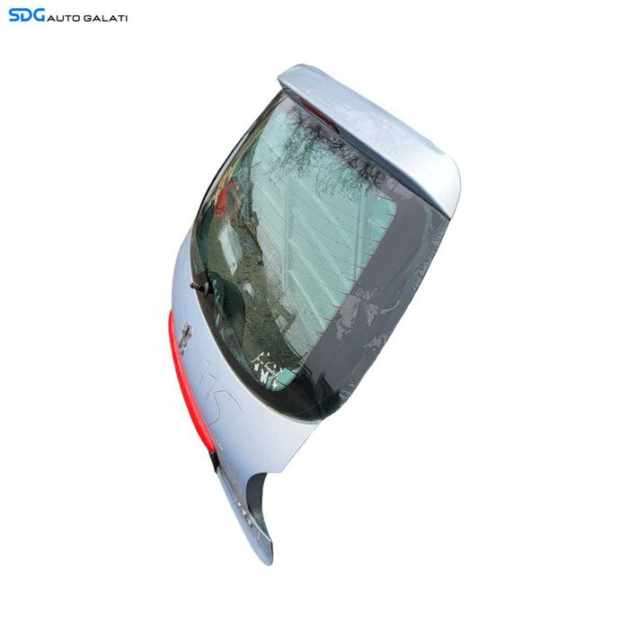 Haion Hayon Portbagaj cu Luneta Geam Sticla Peugeot 206 Hatchback 1998 - 2008 [LC3146]