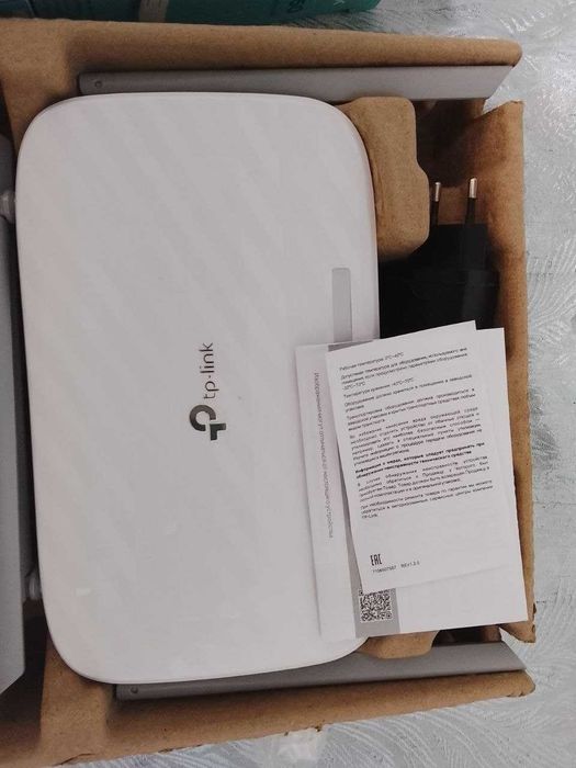 Продам роутер Tp-LInk Archer C50