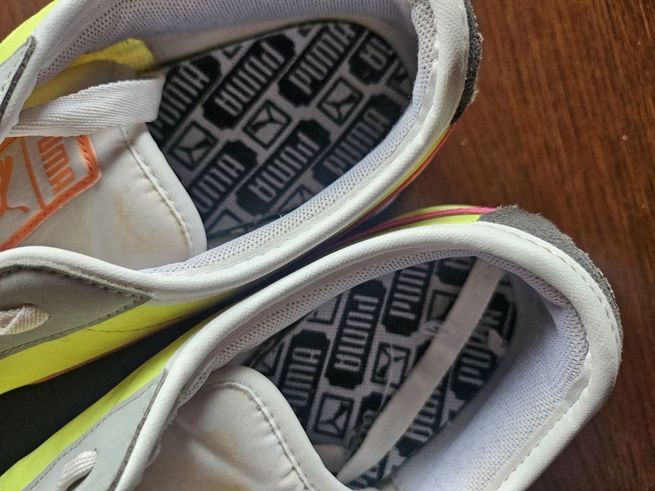 Спортни обувки, Puma