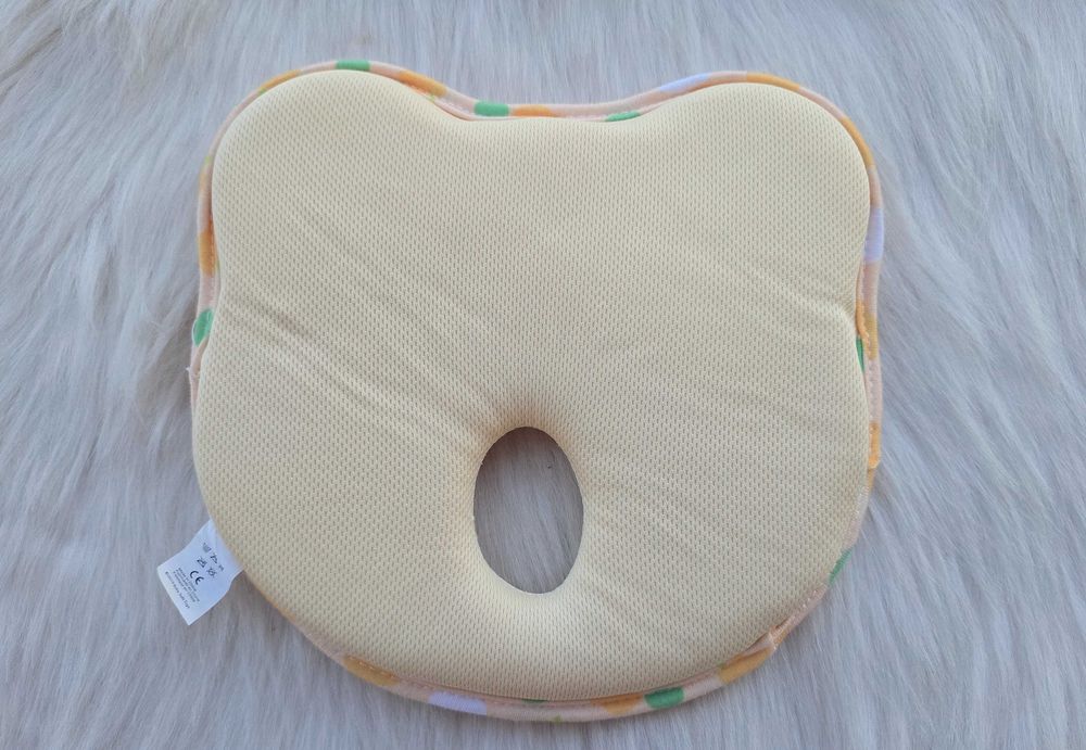 Ергономична бебешка възглавница 0-12 месеца