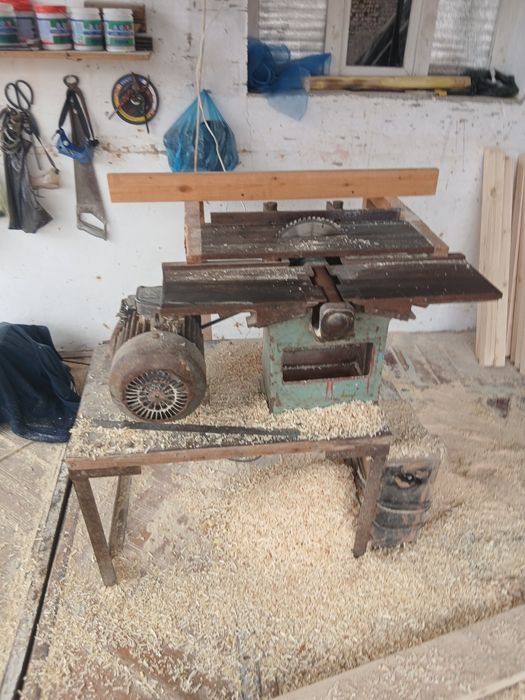 Станок Рассийский Агаш станок