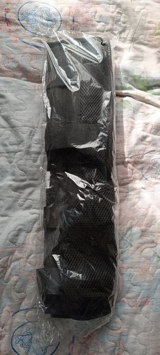 Тутор(ортез) для фиксации коленного сустава