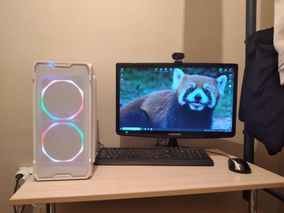 Продам ПК xeon e5 2667 v3