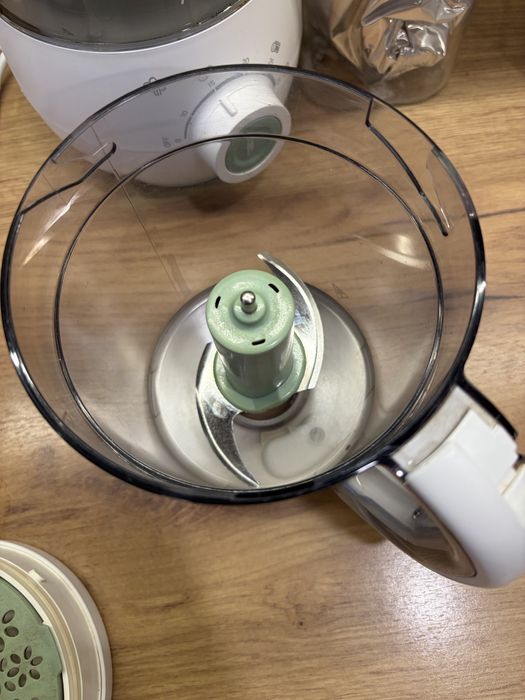 Philips Avent 4 в 1 – Уред за приготвяне на бебешка храна