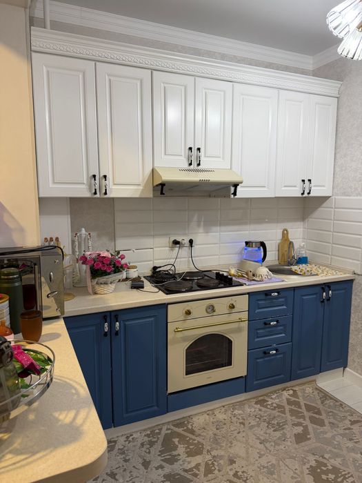 2 х комнатная квартира