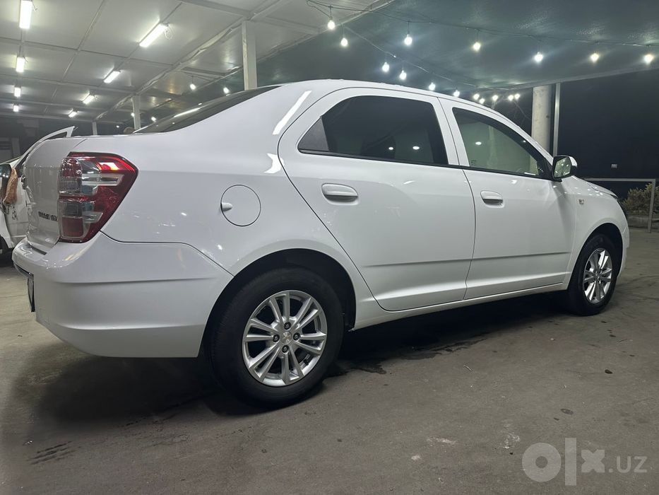 Chevrolet Cobalt 2024 4 позиция