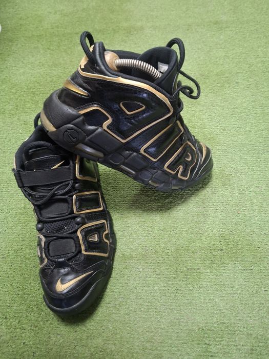 Nike air  MORE UPTEMPO96- Оригинал