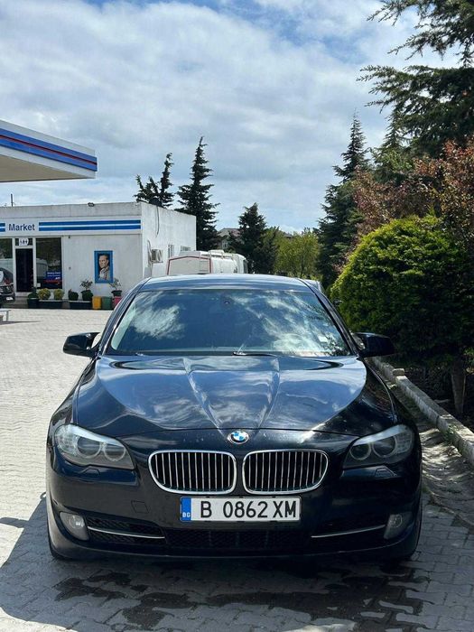 BALKENA BMW 525 xDrive 4x4 AUTOMATIC RENT A CAR VARNA Варна Шумен Бургас