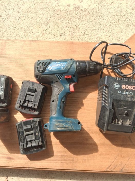 Autofinanțare BOSCH  14,4V