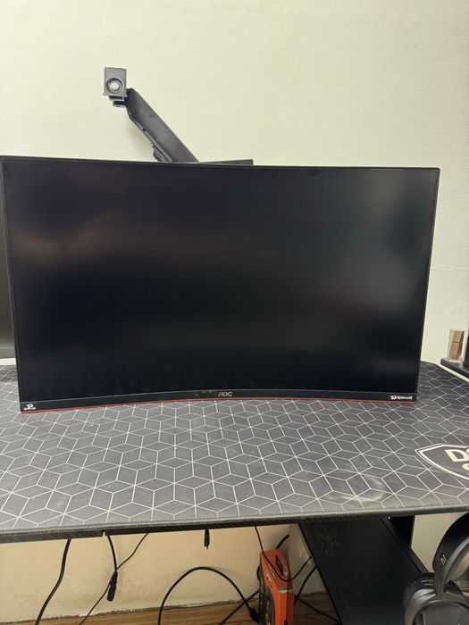 Monitor AOC 32 inch 144hz