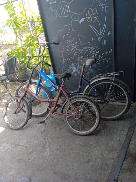 Продам велосипед Аист