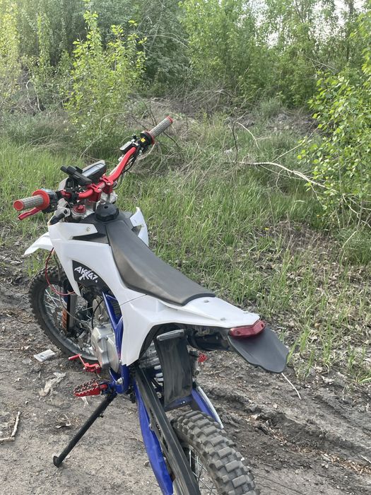 Питбайк 125 кубов