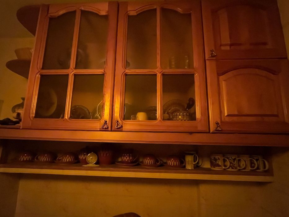 Кухненски шкафчета