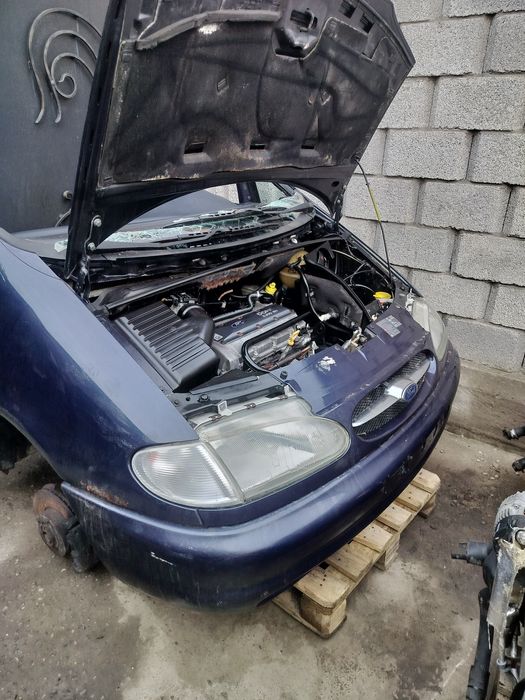 Ноускат ford galaxy