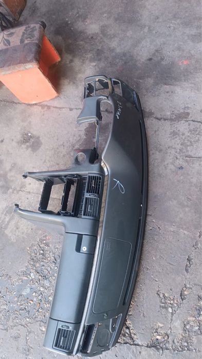 Панель мерседес 210