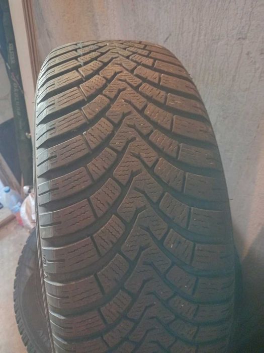 Зимни гуми за джип BMW X3